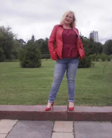 Анкета массажистки Alexandra Fors - Фото 3, метро Славянский Бульвар, 38 лет, №3425