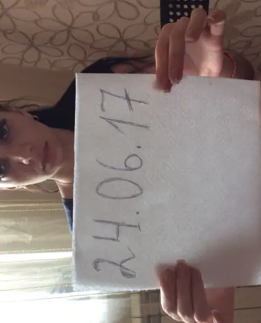 Анкета массажистки Даша - Фото 2, метро Жулебино, 26 лет, №3473