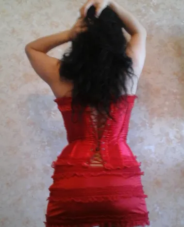 Анкета массажистки Сабрина - Фото 3, метро Царицыно, 30 лет, №3486