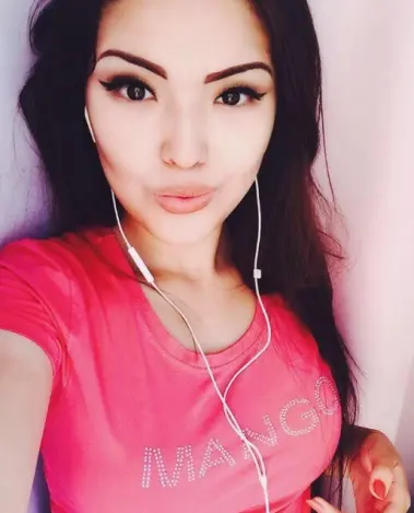 Анкета массажистки Соня - Фото 1, метро Филевский Парк, 23 года, №3693