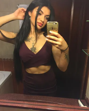 Анкета массажистки Оля - Фото 3, метро Беляево, 23 года, №3700