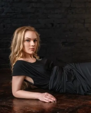 Анкета массажистки Алина - Фото 3, метро Коньково, 23 года, №3701