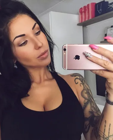 Анкета массажистки Кира - Фото 3, метро Проспект Мира, 23 года, №3719