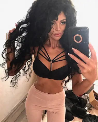 Анкета массажистки Катя - Фото 1, метро Медведково, 23 года, №3720