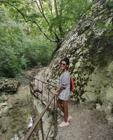 Анкета массажистки Кристина - Фото 2, метро Крылатское, 29 лет, №7634