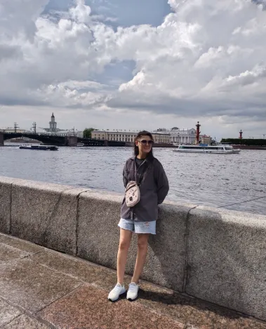 Анкета массажистки Кристина - Фото 3, метро Крылатское, 29 лет, №7634