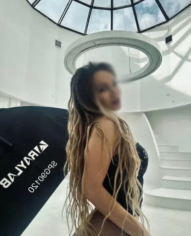 Анкета массажистки Злата - Фото 1, метро Бабушкинская, 22 года, №8007