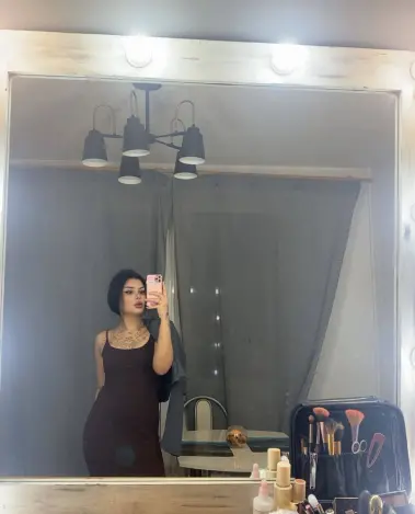 Анкета массажистки Лиза - Фото 3, метро Авиамоторная, 25 лет, №8042