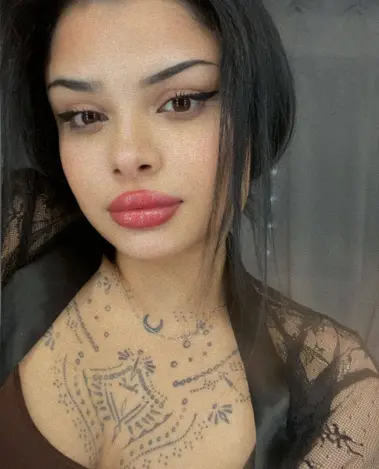 Анкета массажистки Лиза - Фото 1, метро Авиамоторная, 25 лет, №8042