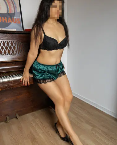 Анкета массажистки Алиса - Фото 2, метро Авиамоторная, 26 лет, №8078