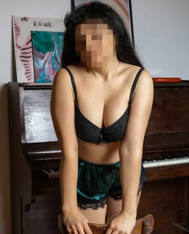 Анкета массажистки Алиса - Фото 3, метро Авиамоторная, 26 лет, №8078