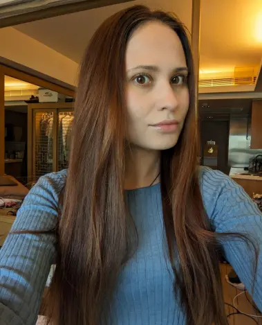 Анкета массажистки Ксюша - Фото 2, метро Беломорская, 27 лет, №8124