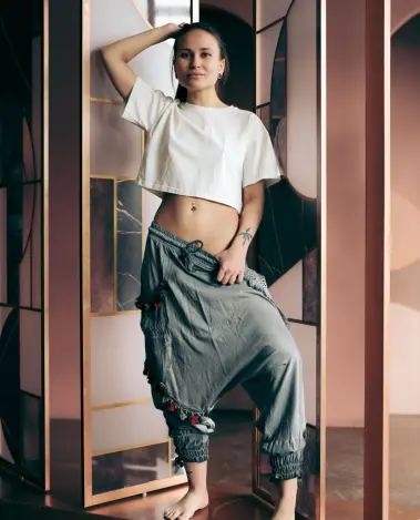 Анкета массажистки Ксюша - Фото 3, метро Беломорская, 27 лет, №8124