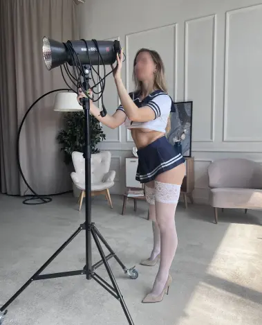 Анкета массажистки Анастасия - Фото 2, метро Строгино, 26 лет, №8135