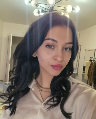 Анкета массажистки Карина - Фото 1, метро Беломорская, 22 года, №8142