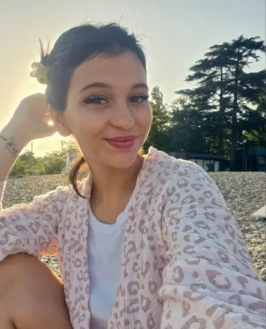 Анкета массажистки Карина - Фото 2, метро Беломорская, 22 года, №8142