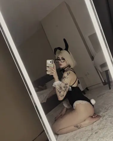 Анкета массажистки Аглая - Фото 3, метро Деловой центр, 21 год, №8146