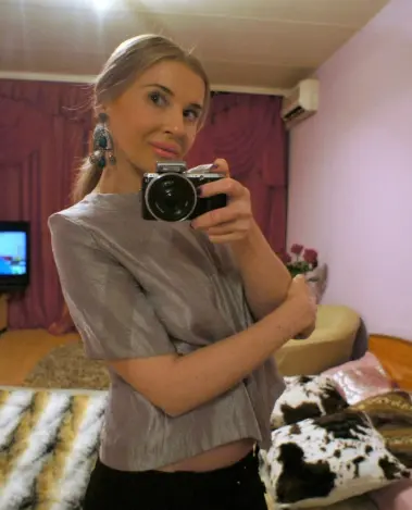 Анкета массажистки Лиля - Фото 2, метро Алексеевская, 35 лет, №1067