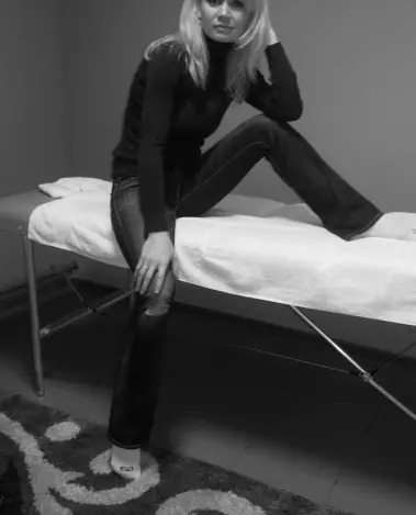 Анкета массажистки Наталья - Фото 3, метро Дубровка, 35 лет, №1176