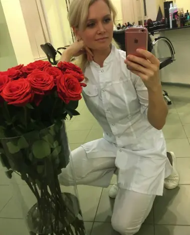 Анкета массажистки Наталья - Фото 2, метро Дубровка, 35 лет, №1176