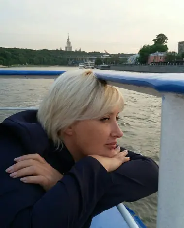 Анкета массажистки Ева - Фото 2, метро Таганская, 35 лет, №1230