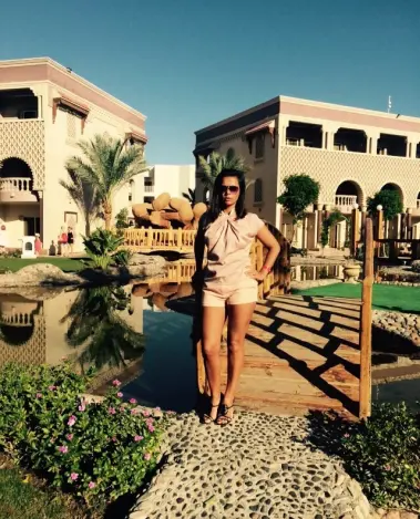 Анкета массажистки Эля - Фото 1, метро пр-кт Мира, 30 лет, №1280