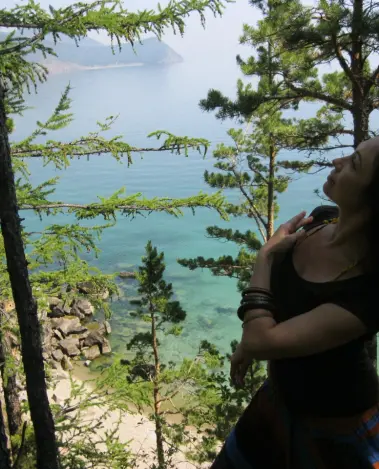 Анкета массажистки НадеждаАРУНа - Фото 3, метро Таганская, 35 лет, №1288