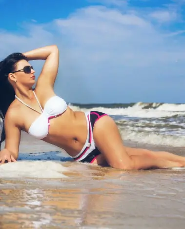 Анкета массажистки Вика - Фото 1, метро Кунцевская, 27 лет, №1466